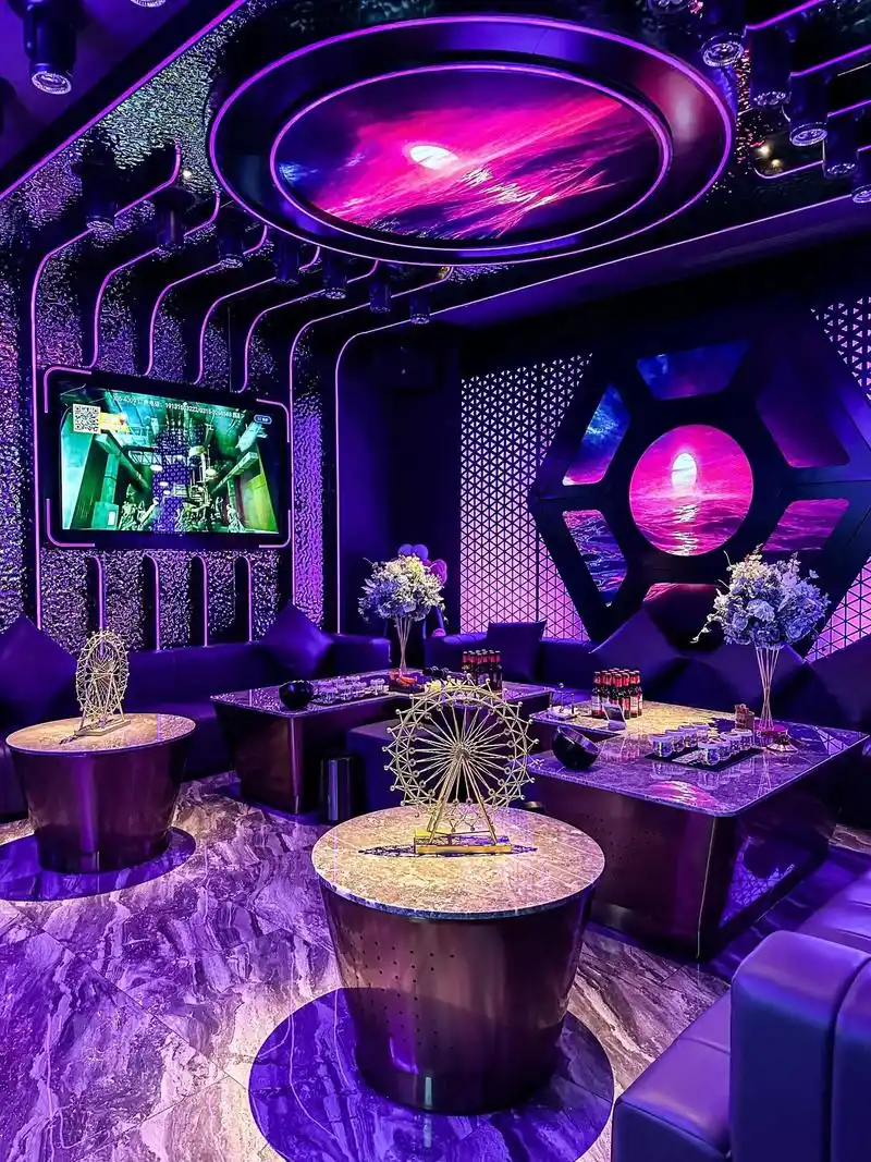 榆林商务ktv全新商务ktv新玩法揭秘-靖边县ktv预定